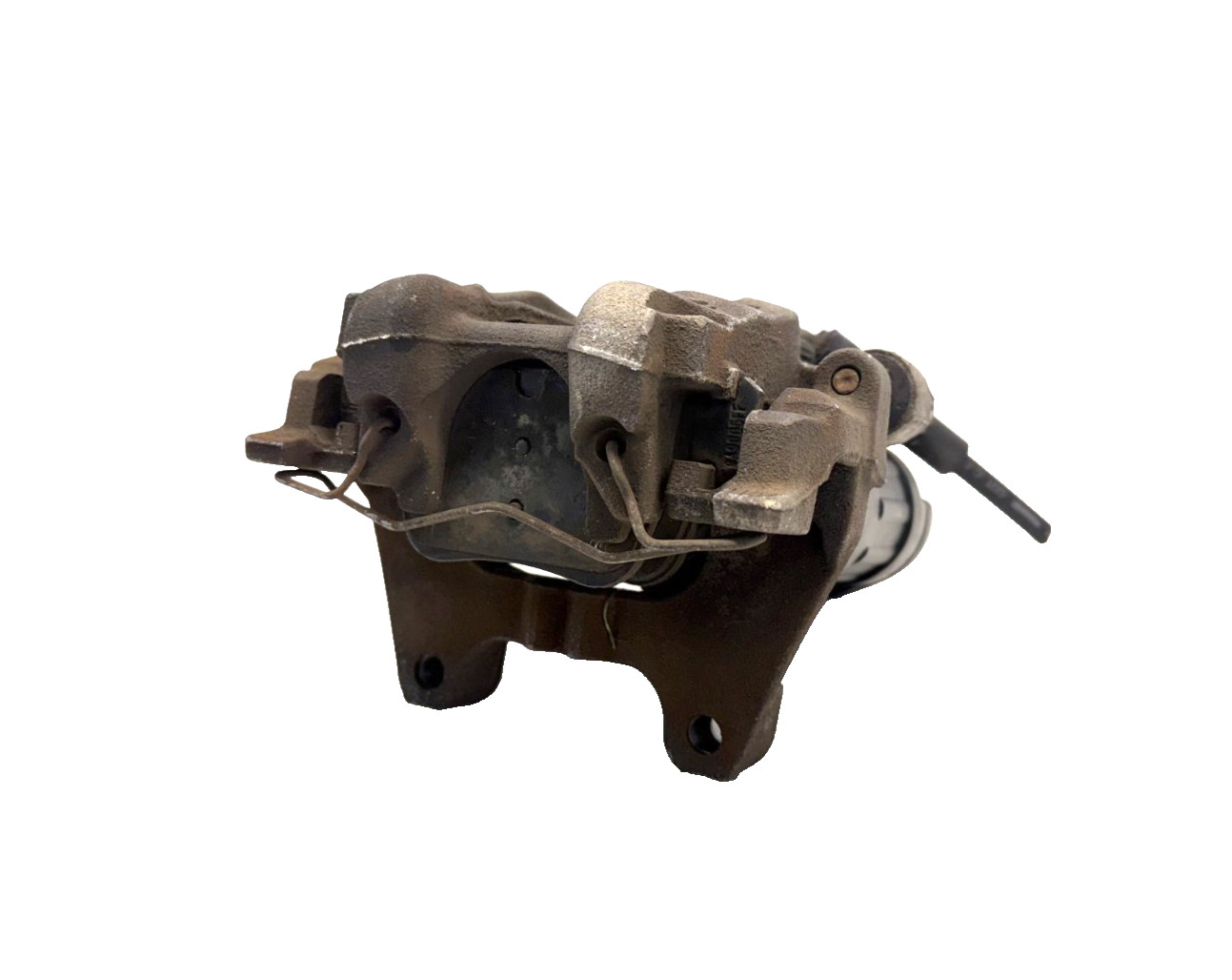 2018-2024 VOLKSWAGEN TIGUAN AUDI Q3 AWD REAR LEFT SIDE ABS BRAKE CALIPER OEM
