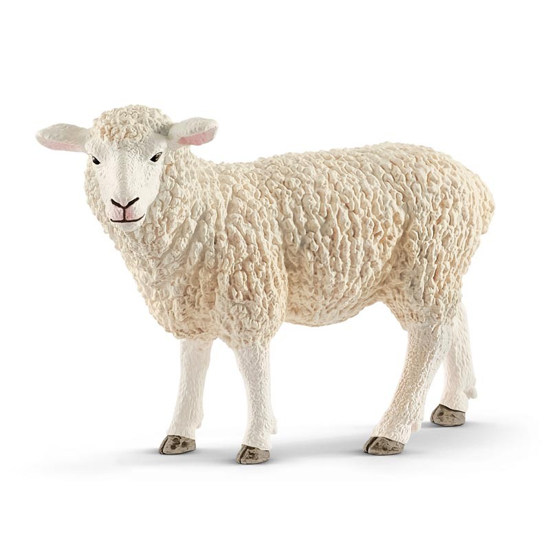 Sheep Farm World Figure by Schleich 13882