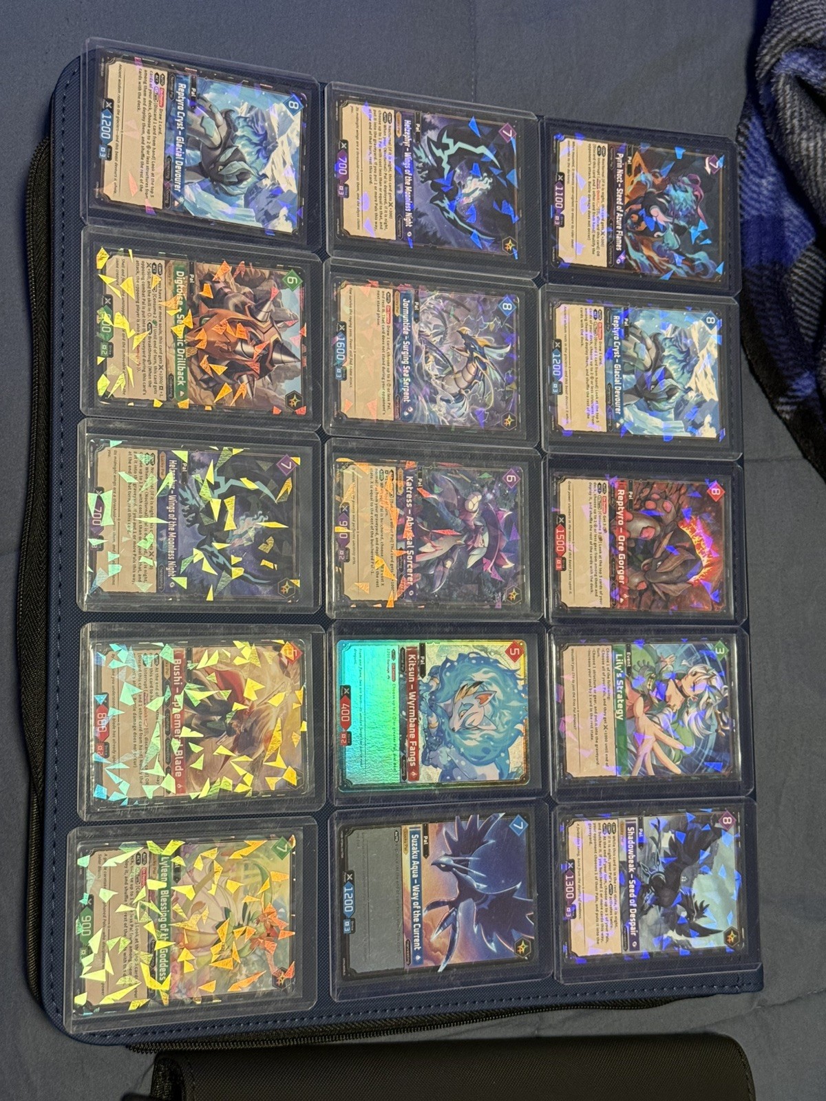 Palworld TCG Dawn Of Palpagos 1st Edition 400+ Card Lot, Rare Holos