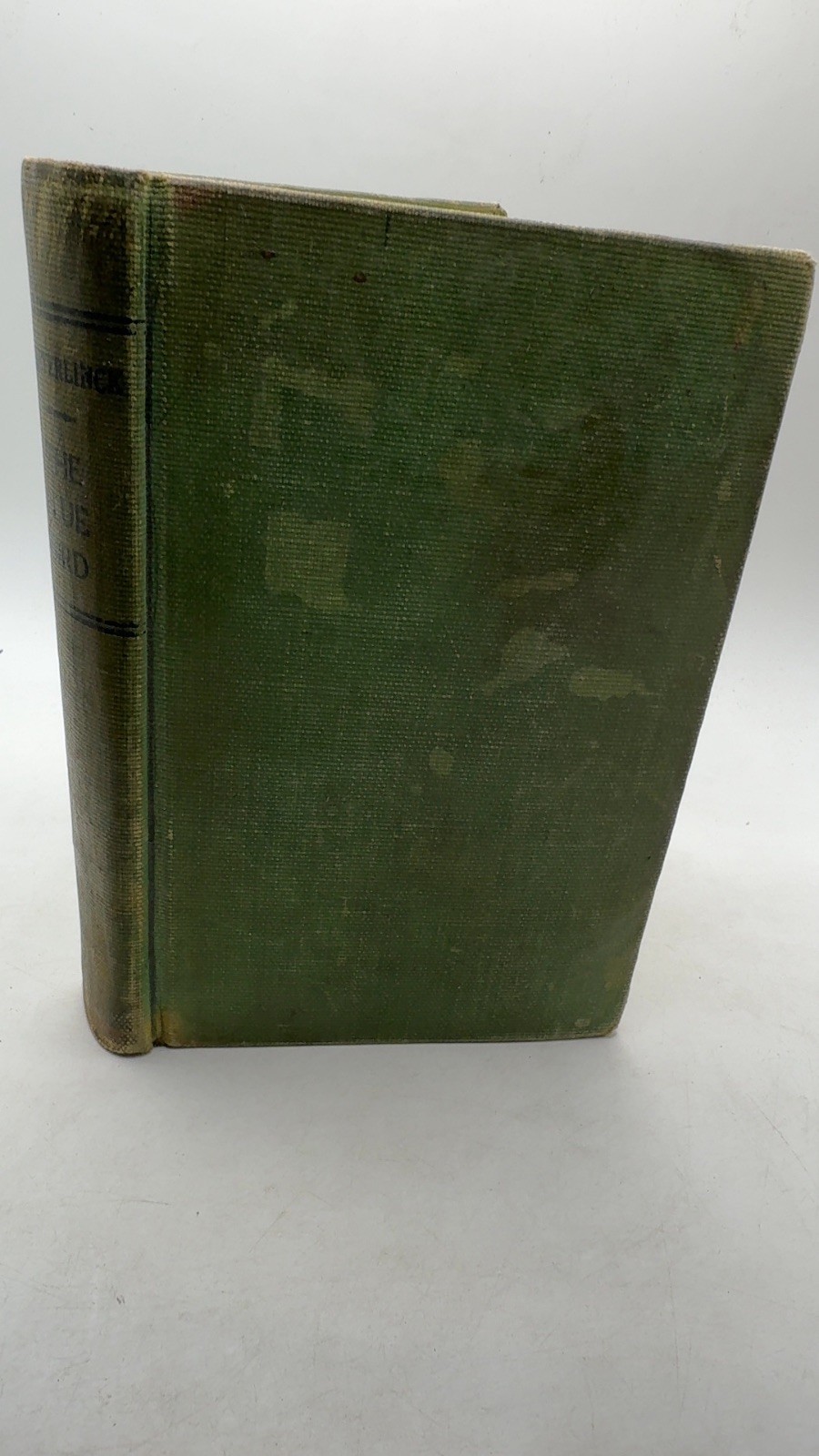 The Blue Bird Maurice Maeterlinck Hardcover 1923