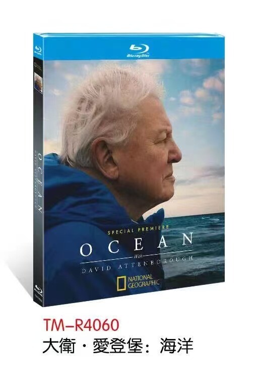 David Attenborough: Ocean (2025) 1-D