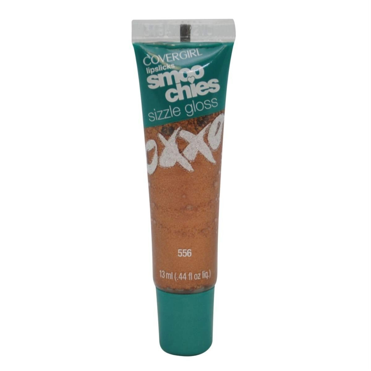 CoverGirl Lipslicks Smoochies Sizzle Lip Gloss OXXO 556 Glow for it CoverGirl Lipslicks Smoochies Sizzle Lip Gloss OXXO 556 Glow for it