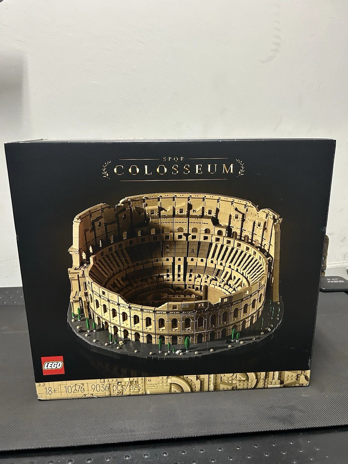 LEGO Icons: Colosseum (10276) - \ LEGO Icons: Colosseum (10276) - \