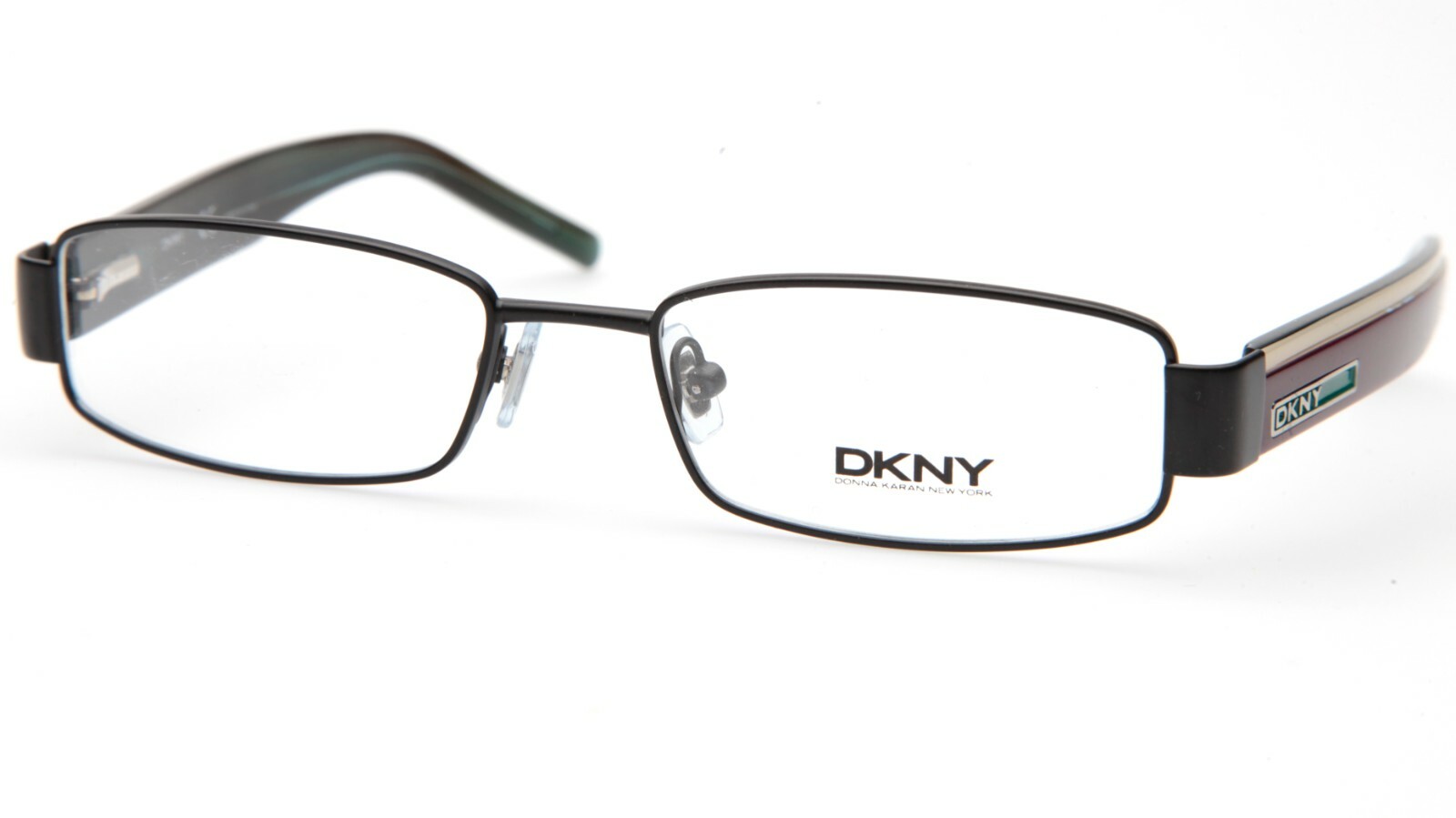 NEW DKNY DY5596 1004 Black Eyeglasses Glasses Frame 50-17-135mm B25mm