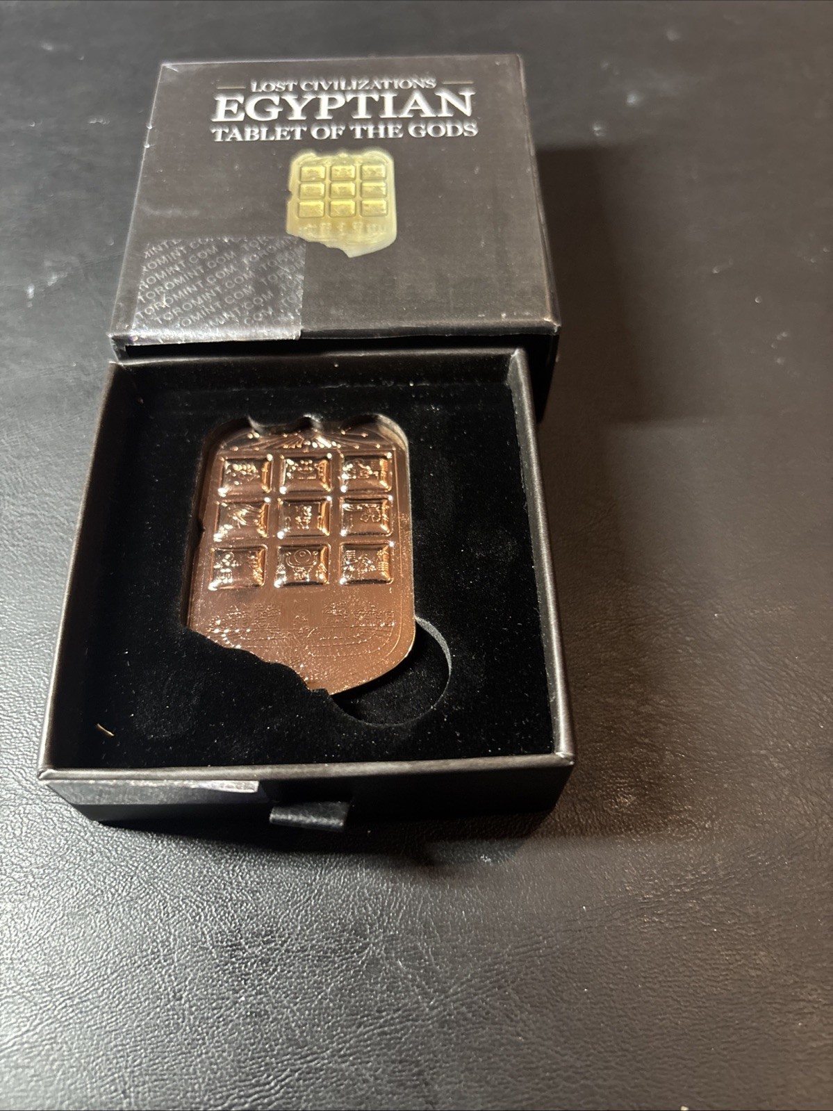 Lost Civilization EGYPTIAN TABLET OF THE GODS