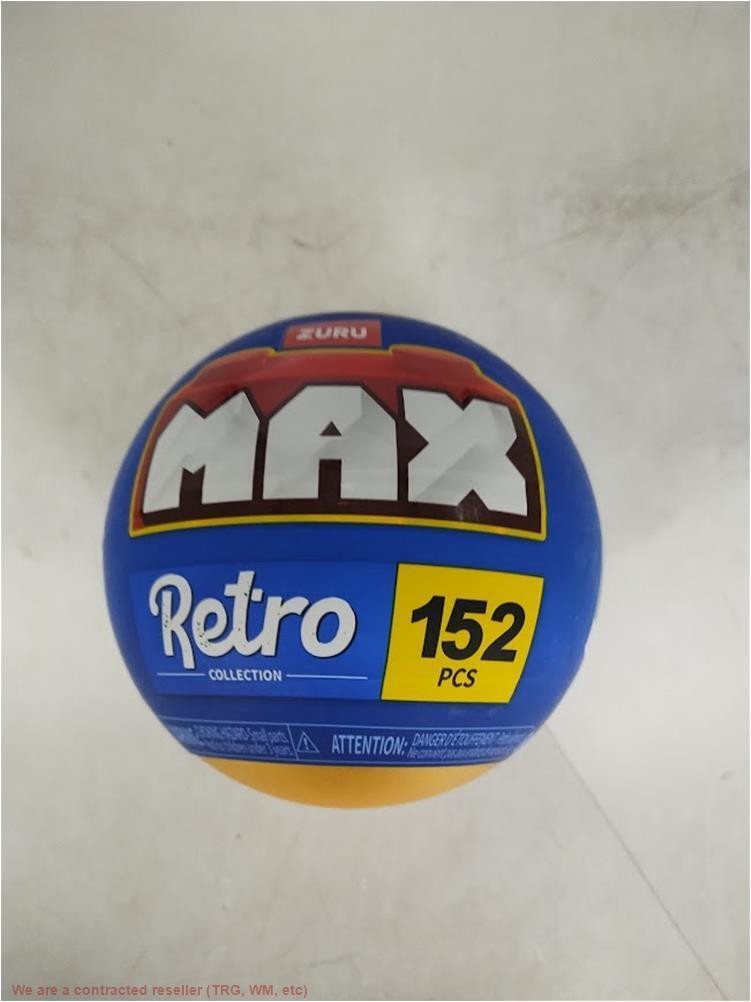 MAX Build More Premium Retro Capsule Series 2 - CAMERA