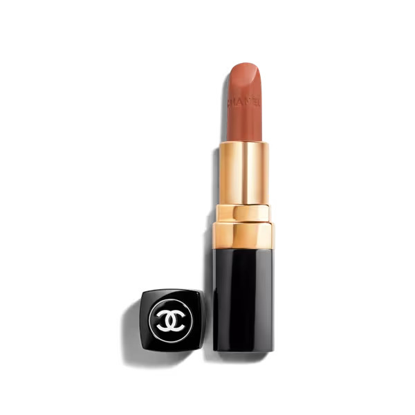 ROUGE COCO Longwear Satin Lipstick Hydrating and Smoothing Lip Care