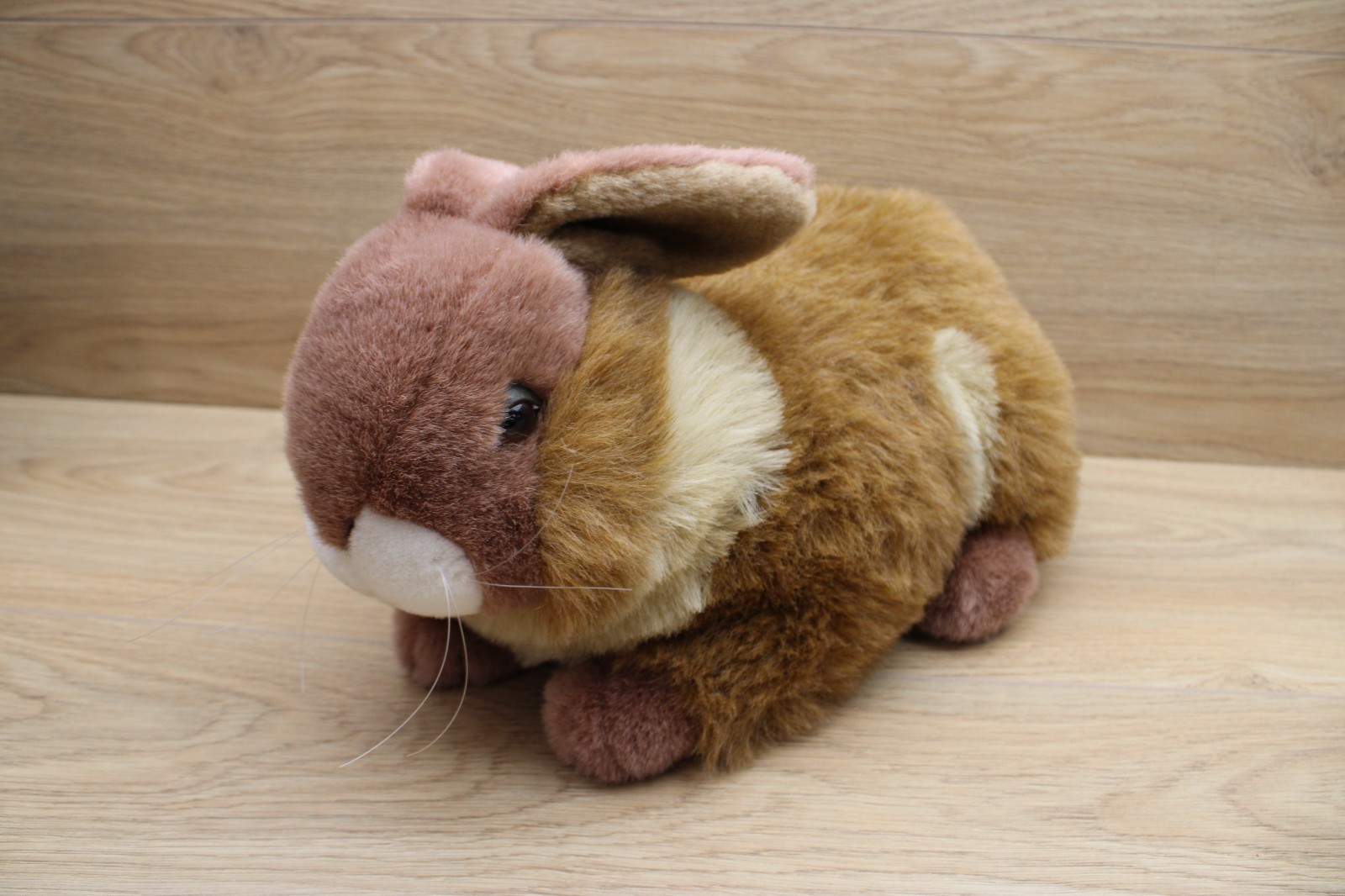 Goffa International Brown Bunny Rabbit Plush 10\ Goffa International Brown Bunny Rabbit Plush 10\