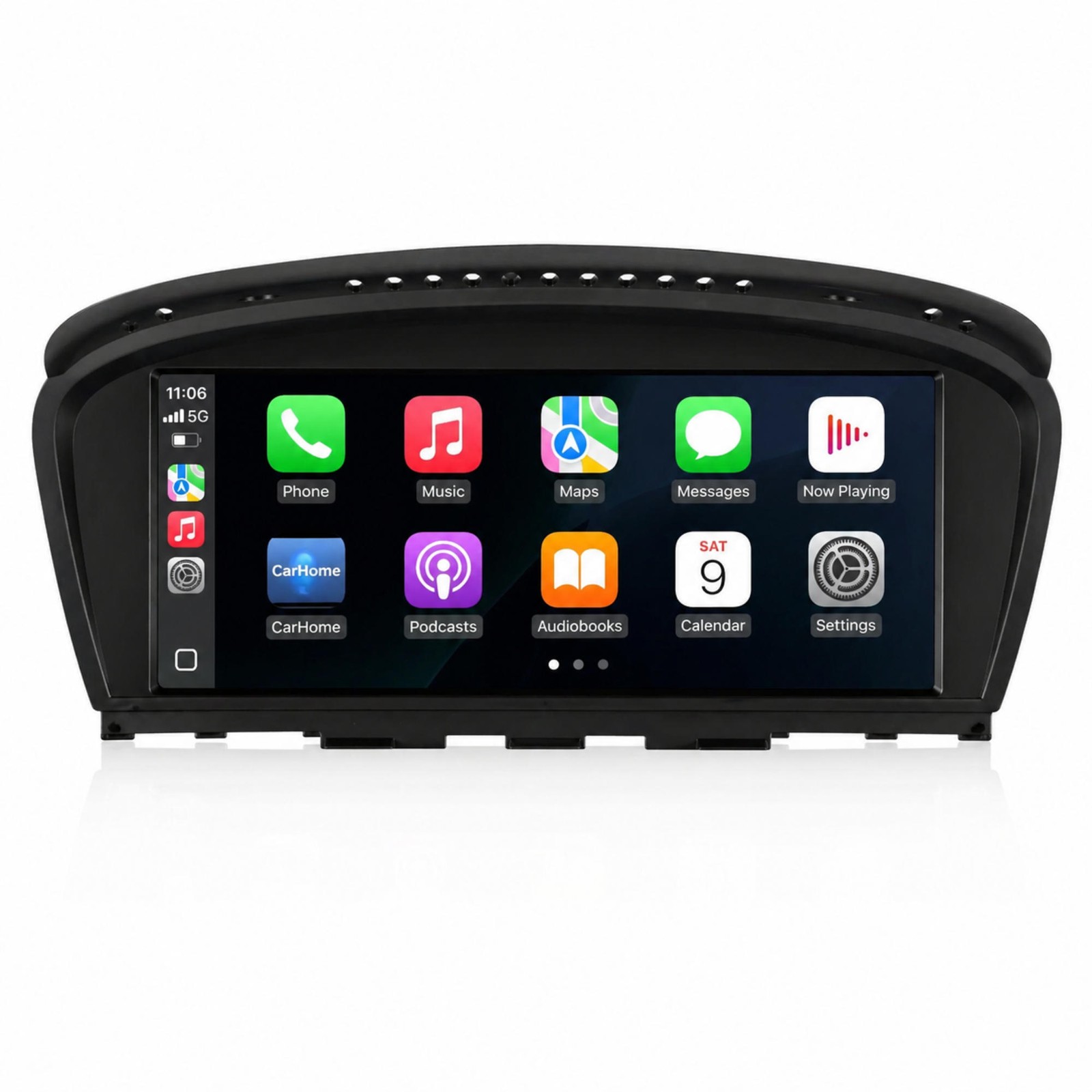 Wireless CarPlay TouchScreen For CIC BMW 3/5 Series E90 E91 E92/93 E60 E61 E63