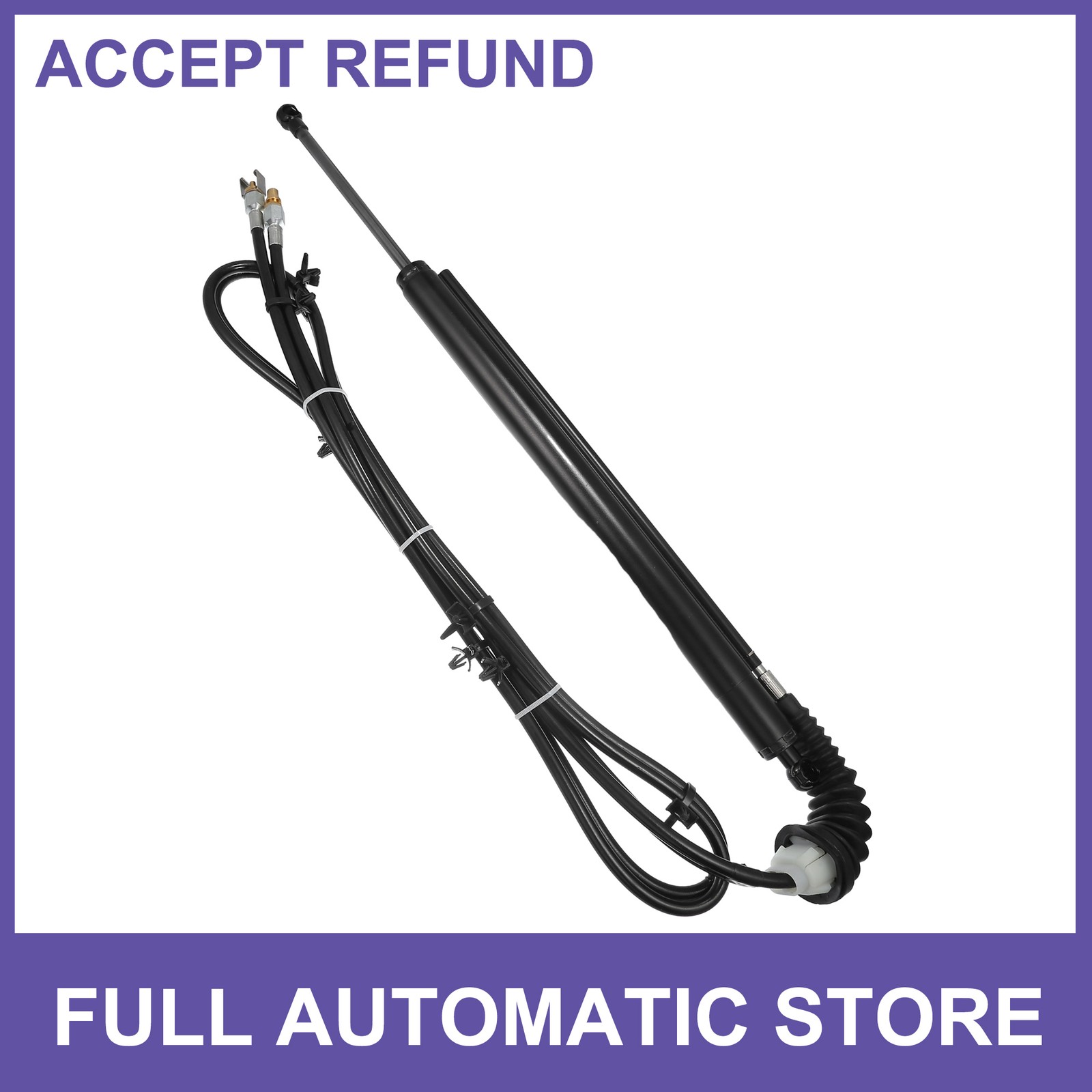Rear RH Power Liftgate Actuator ONE Custom for GMC Terrain 2010-2015 No.23432305