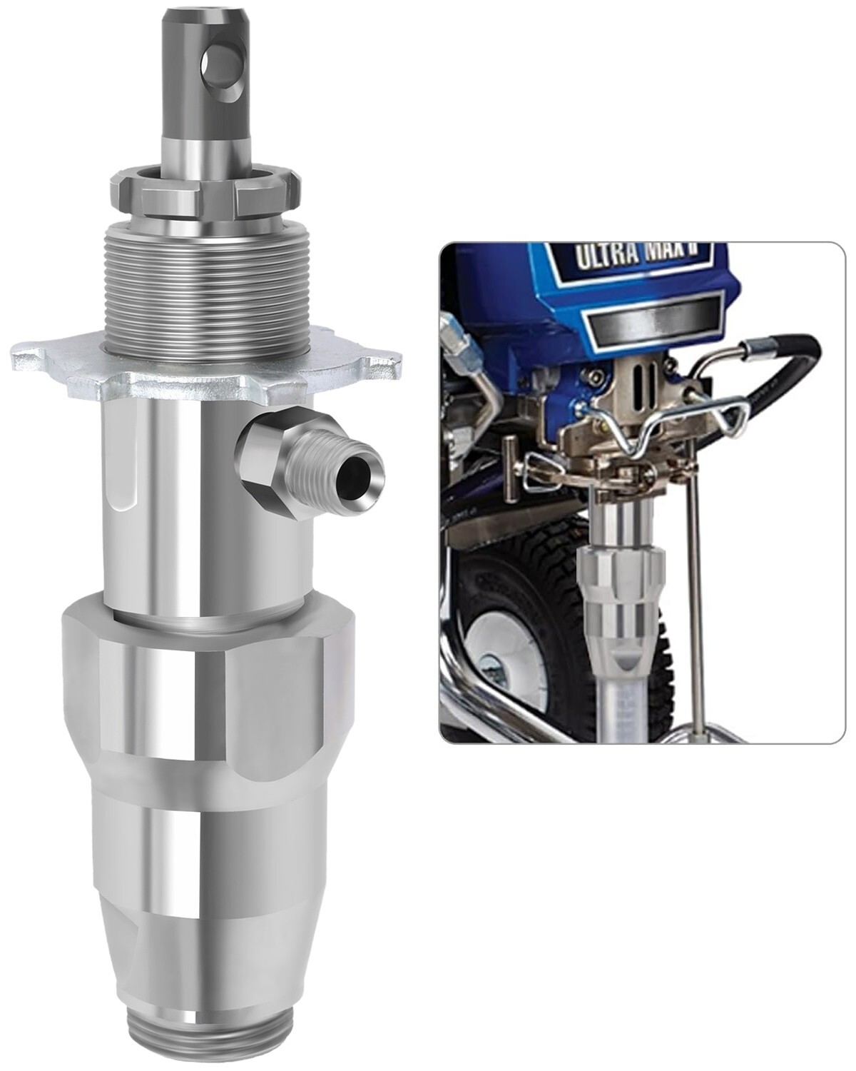 Airless Pump for Graco 390 395 490 495 595 Paint Sprayers Replace 246428 246-428