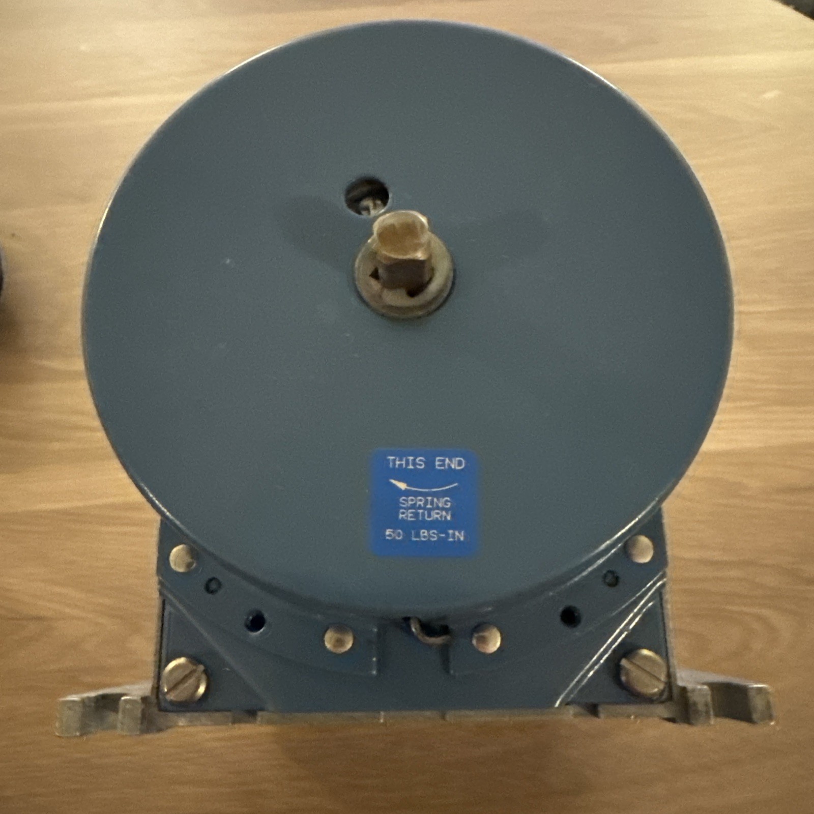 JOHNSON CONTROLS M100J PROPORTIONAL MOTOR ACTUATORE & R81J INTERFACE BOARD