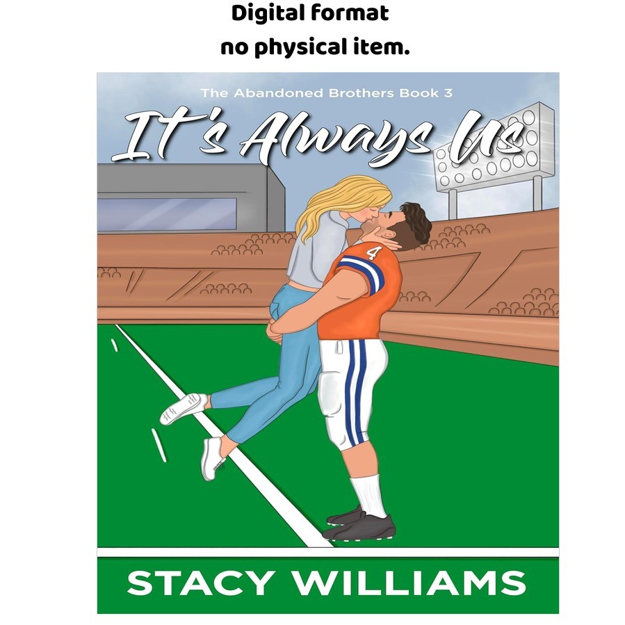 It\'s Always Us: A Second Chance Soulmates , Stacy Williams 2024 It\'s Always Us: A Second Chance Soulmates , Stacy Williams 2024