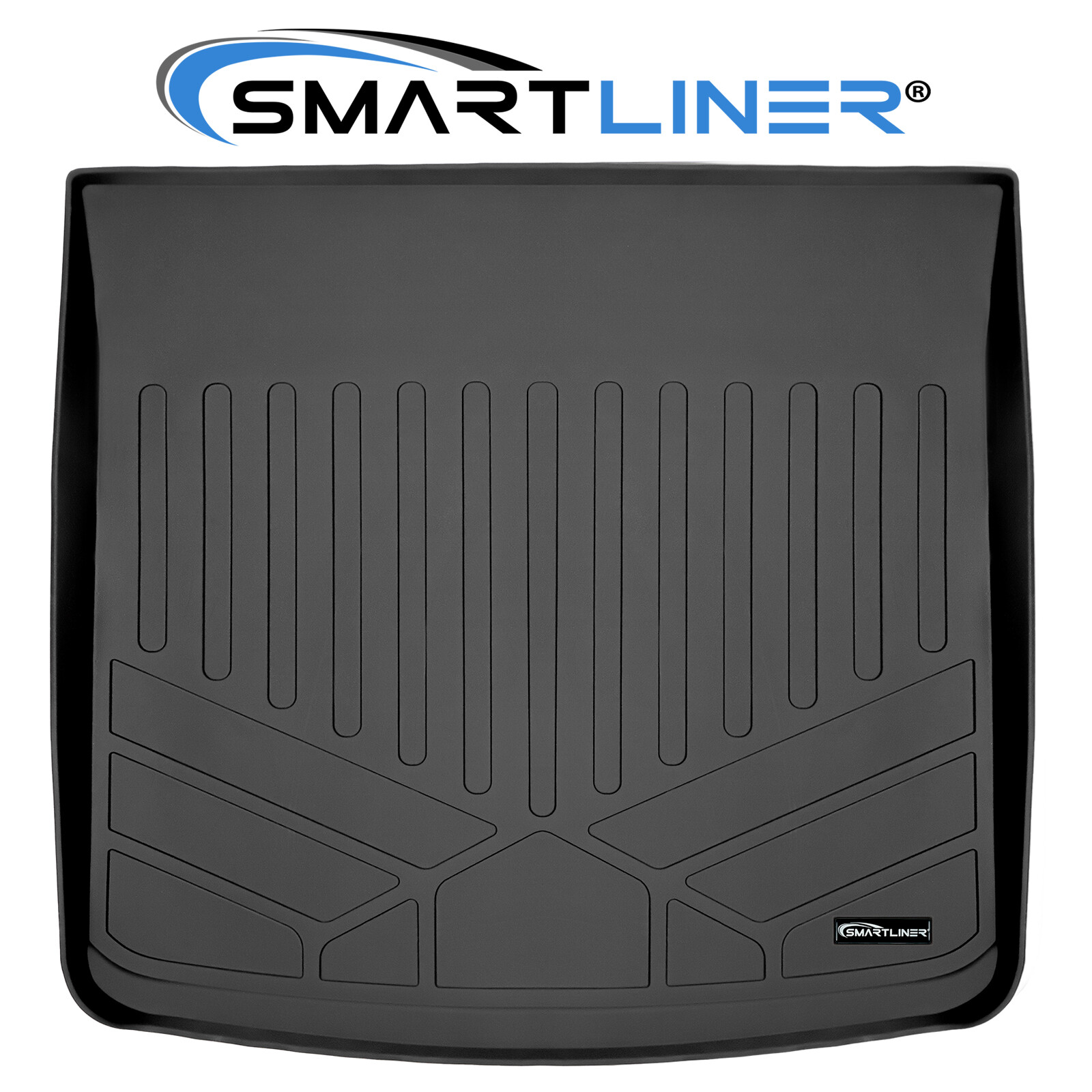 SMARTLINER Cargo Trunk Liner Mat OEM 2016-2018 Lincoln MKX | 2019-2022 Nautilus