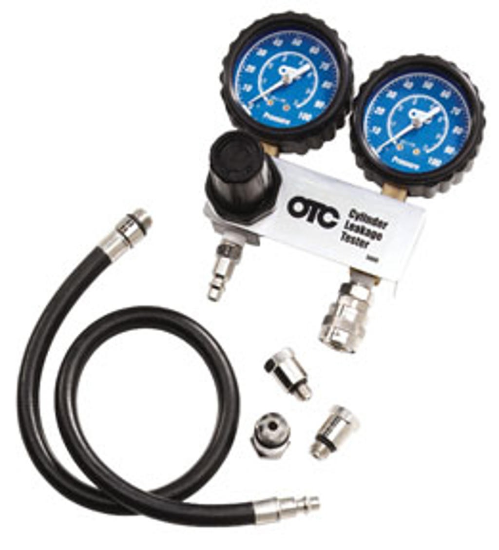 Cylinder Leak-Down Test Kit OTC-5609 Brand New