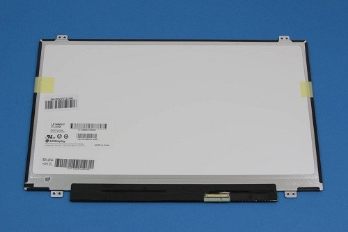 DTJ5N New Alienware M14x R1 R2 Complete Red LCD Screen Monitor Panel 42M68 