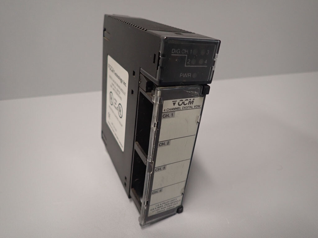 C00122 - OCM Technology / Husky - GEF44A737829-001R02 / Control Module Used