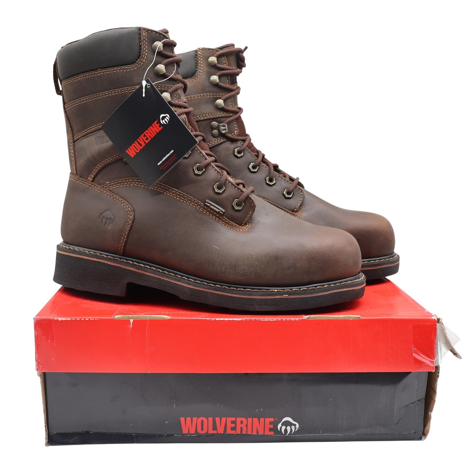 Wolverine Brek 8\