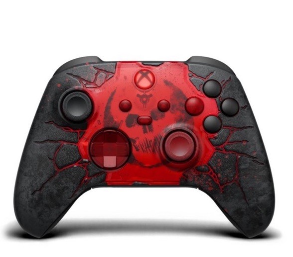Gears of War E-Day Limited Edition Xbox Wireless Controller PRESALE/BRAND NEW Gears of War E-Day Limited Edition Xbox Wireless Controller PRESALE/BRAND NEW