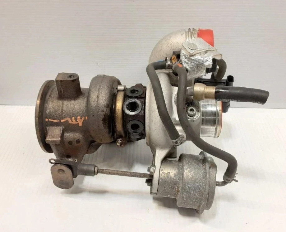 2018-2021 Chevy Equinox GMC Terrain 1.5L Turbo OEM Turbocharger Assy /WARRANTY 2018-2021 Chevy Equinox GMC Terrain 1.5L Turbo OEM Turbocharger Assy /WARRANTY