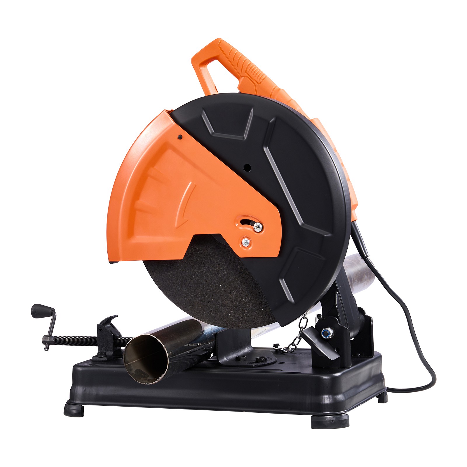 Uimoso 14-Inch Metal Cutting Chop Saw with Abrasive Wheel, 3500 RPM Speed Uimoso 14-Inch Metal Cutting Chop Saw with Abrasive Wheel, 3500 RPM Speed