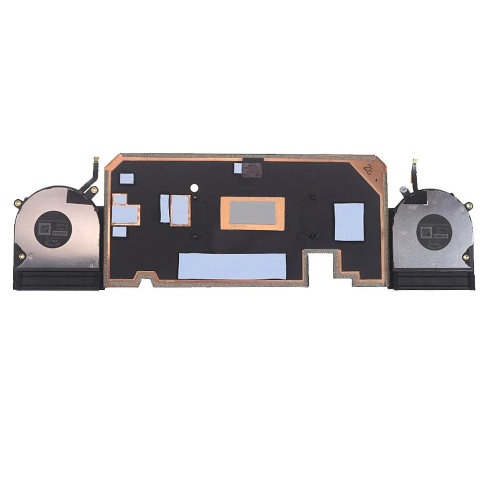 CPU GPU Cooling Fan Laptop Heatsink For Dell XPS 13 7390 9310 2-in-1 0VDFK8 CPU GPU Cooling Fan Laptop Heatsink For Dell XPS 13 7390 9310 2-in-1 0VDFK8