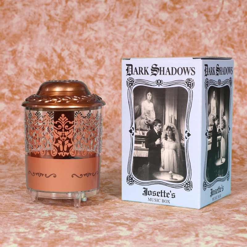 Dark Shadows JOSETTE'S MUSIC BOX MIB