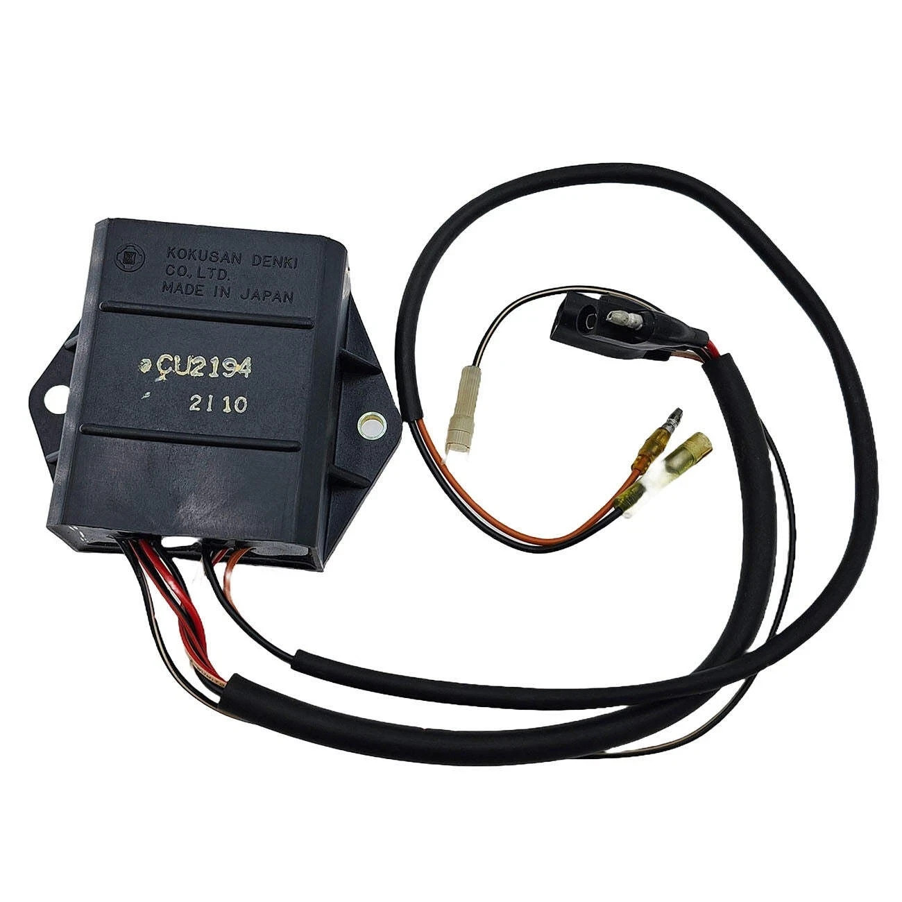 NEW 1992-1997 Polaris XCR / XLT 600 OEM CDI ECU MPEM Computer 3084472