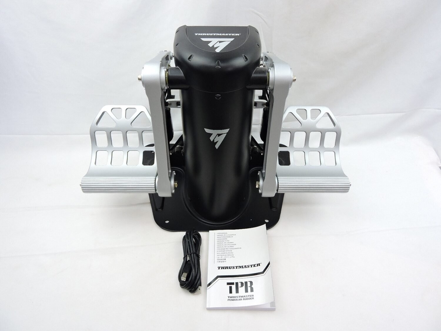 Like New Thrustmaster Pendular Rudder
