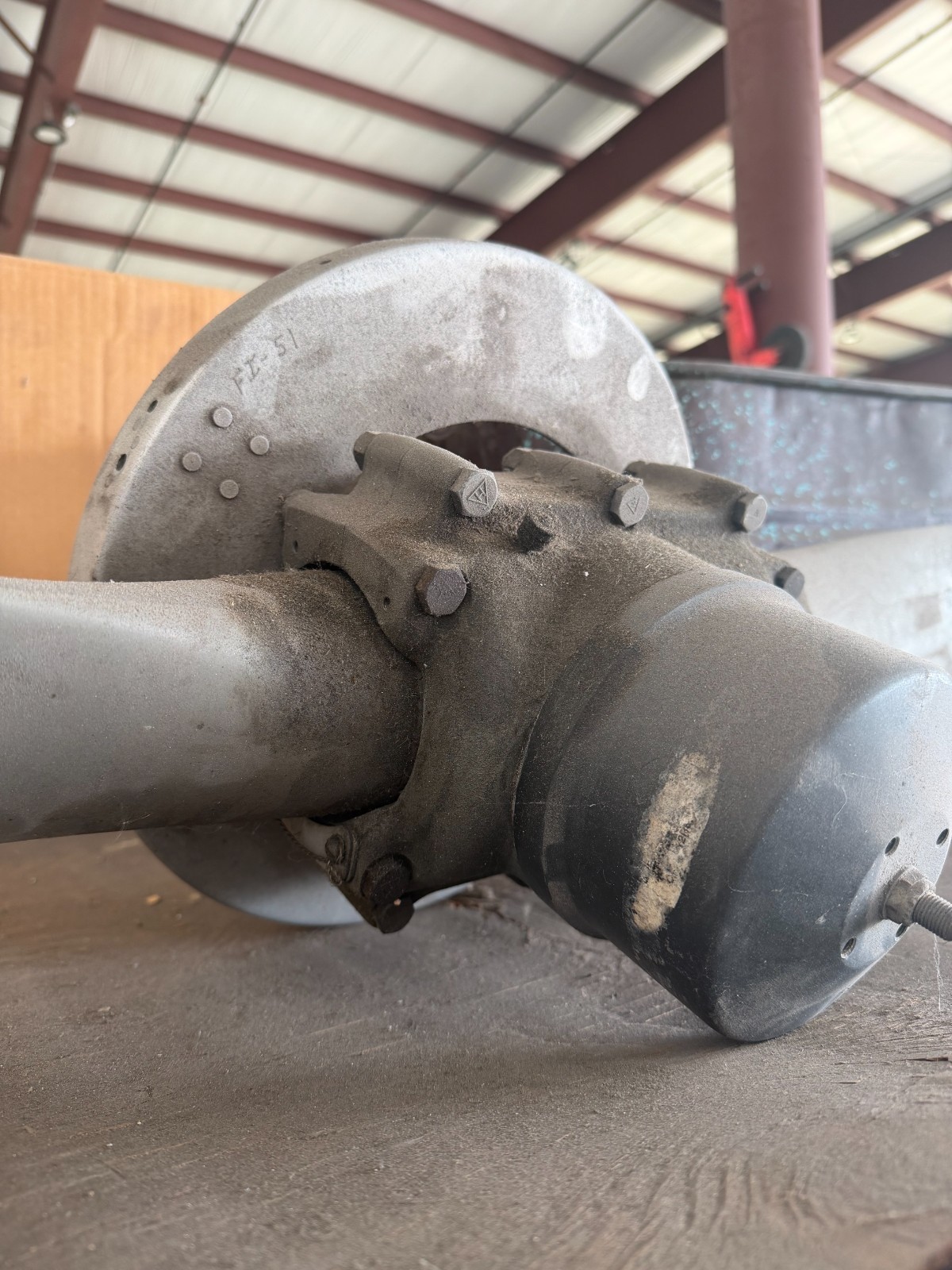 Hartzell 2 Blade Aircraft Propeller Assembly Constant Speed