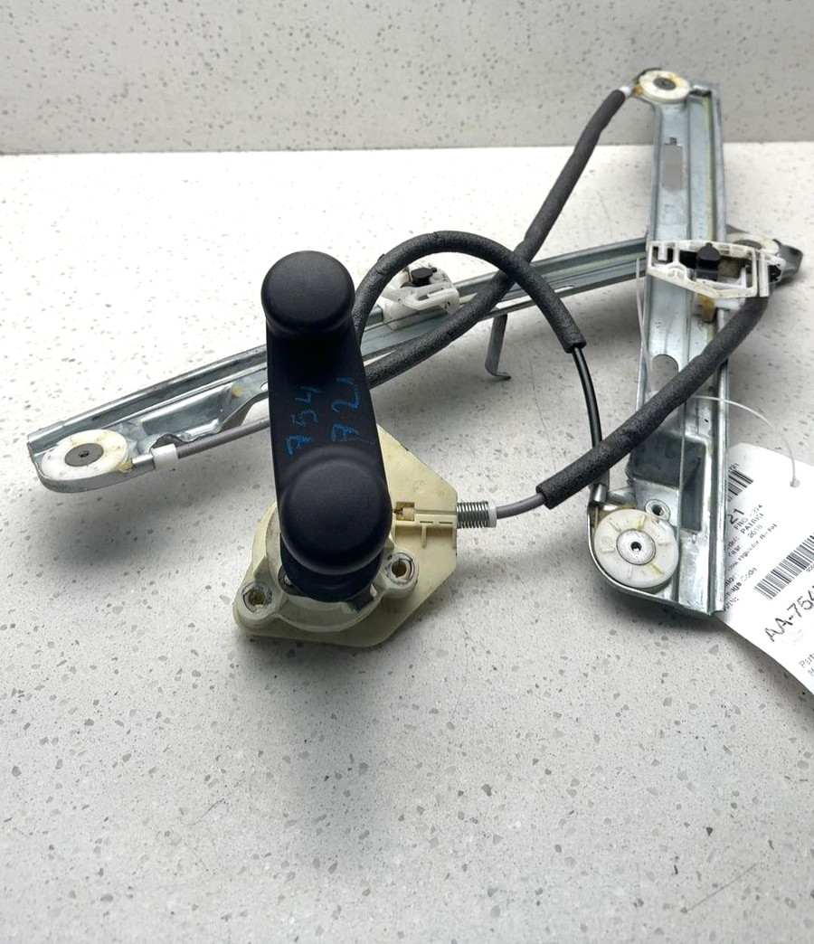 2007-2016 Jeep PATRIOT Front Right Door Regulator Manual Window Regulator OEM