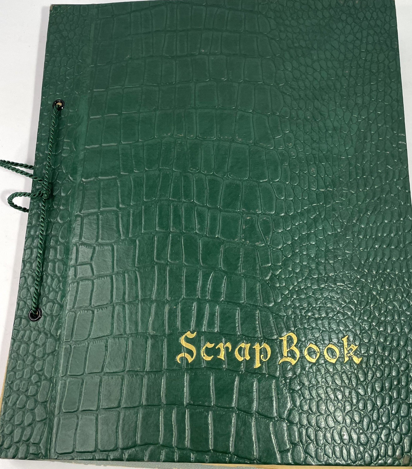 Vintage 1940\'s Loaded Scrapbook Birthday Greeting Cards News clippings Recipes Vintage 1940\'s Loaded Scrapbook Birthday Greeting Cards News clippings Recipes