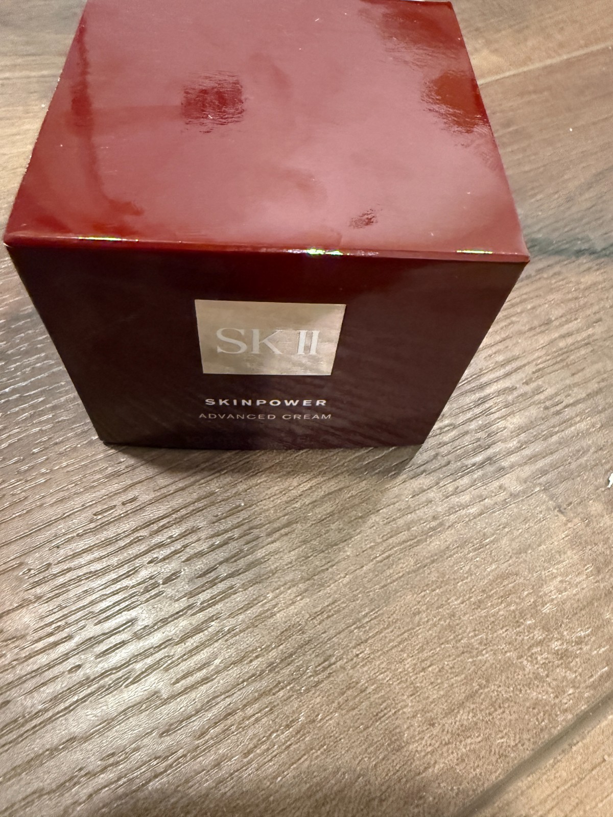 SK-II SKINPOWER Advance Cream -100 ml  (3.3 FL oz), Anti Aging Japan NEW