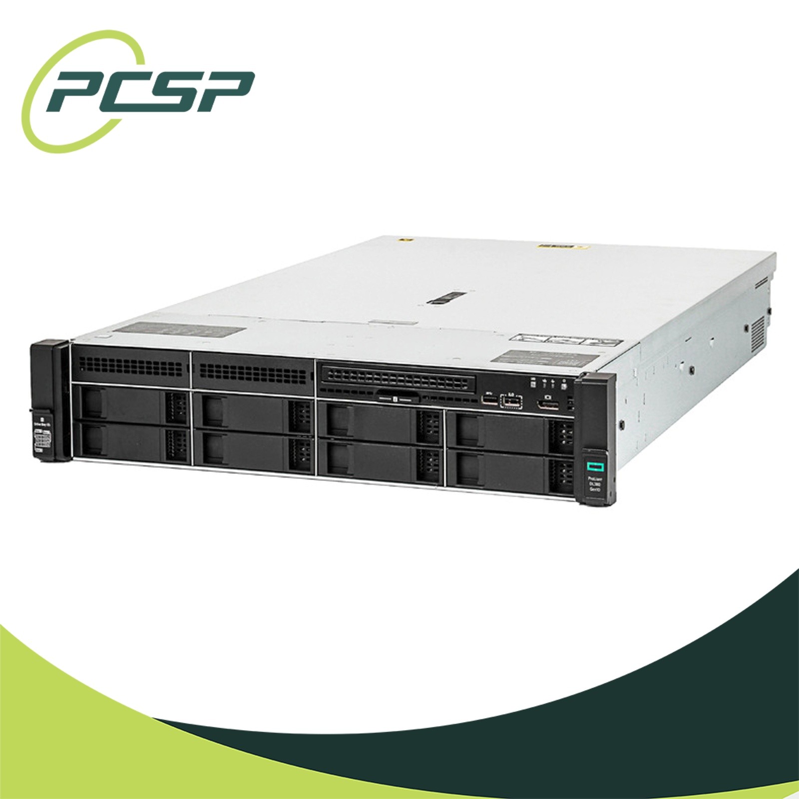 HP ProLiant DL380 Gen10 8B LFF 2x Gold 6150 P408i-a 4x RJ45 - NO RAM/ HDD HP ProLiant DL380 Gen10 8B LFF 2x Gold 6150 P408i-a 4x RJ45 - NO RAM/ HDD