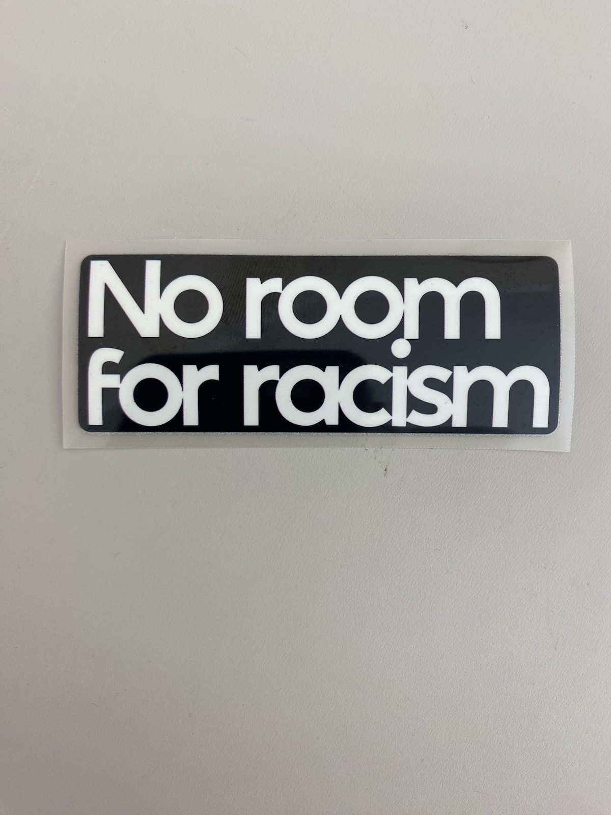 2020/25 EPL Premier League No Room for Racism Player Size Badge Patch 2020/25 EPL Premier League No Room for Racism Player Size Badge Patch