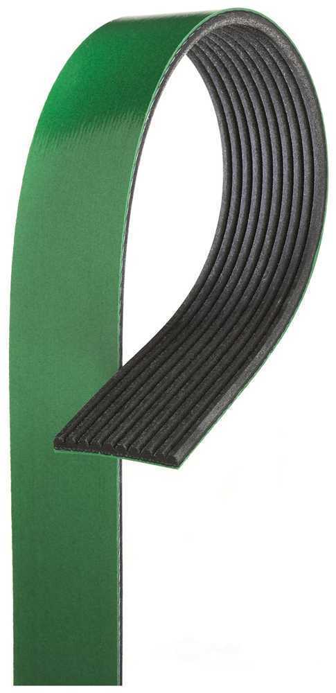 Serpentine Belt-Fleetrunner Heavy Duty Micro-V Belt fits 10-13 X3 Coach 12.8L-L6