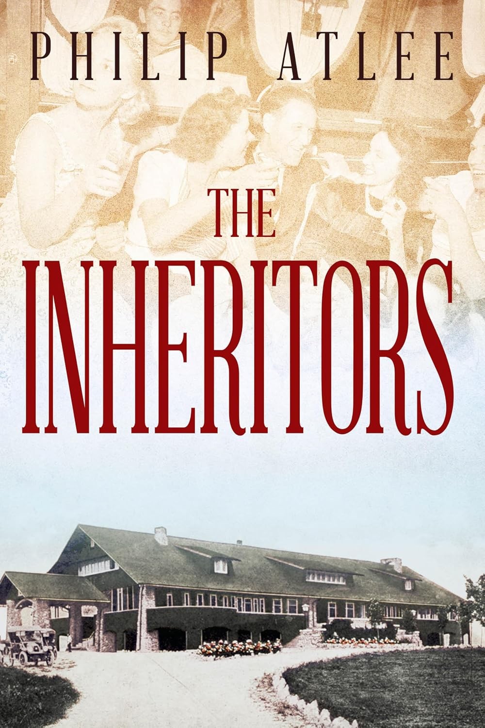 The Inheritors Paperback by Texas Christian University Press