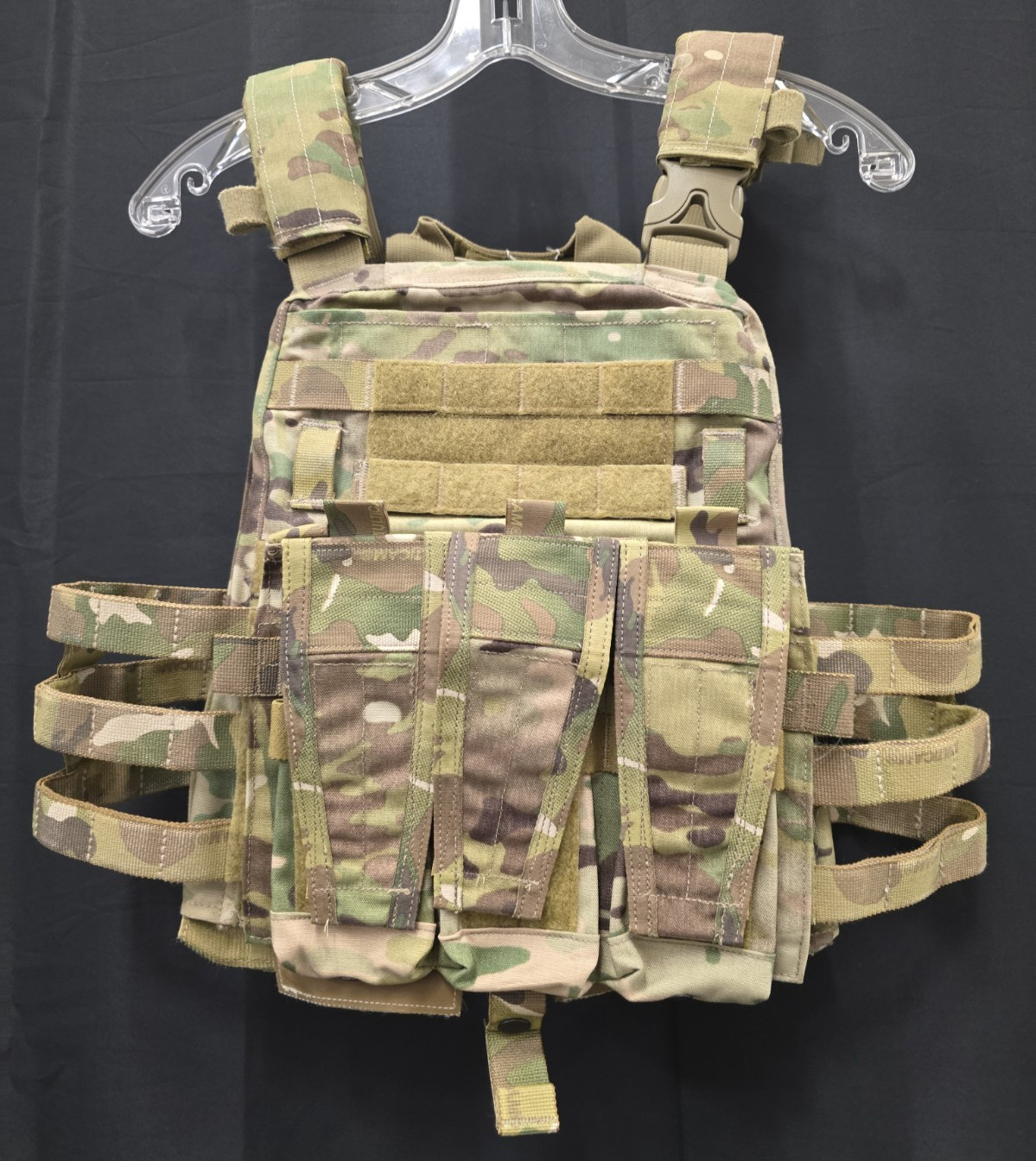 Crye Precision AVSPS3 Plate Carrier Only Multicam Medium #GAS3