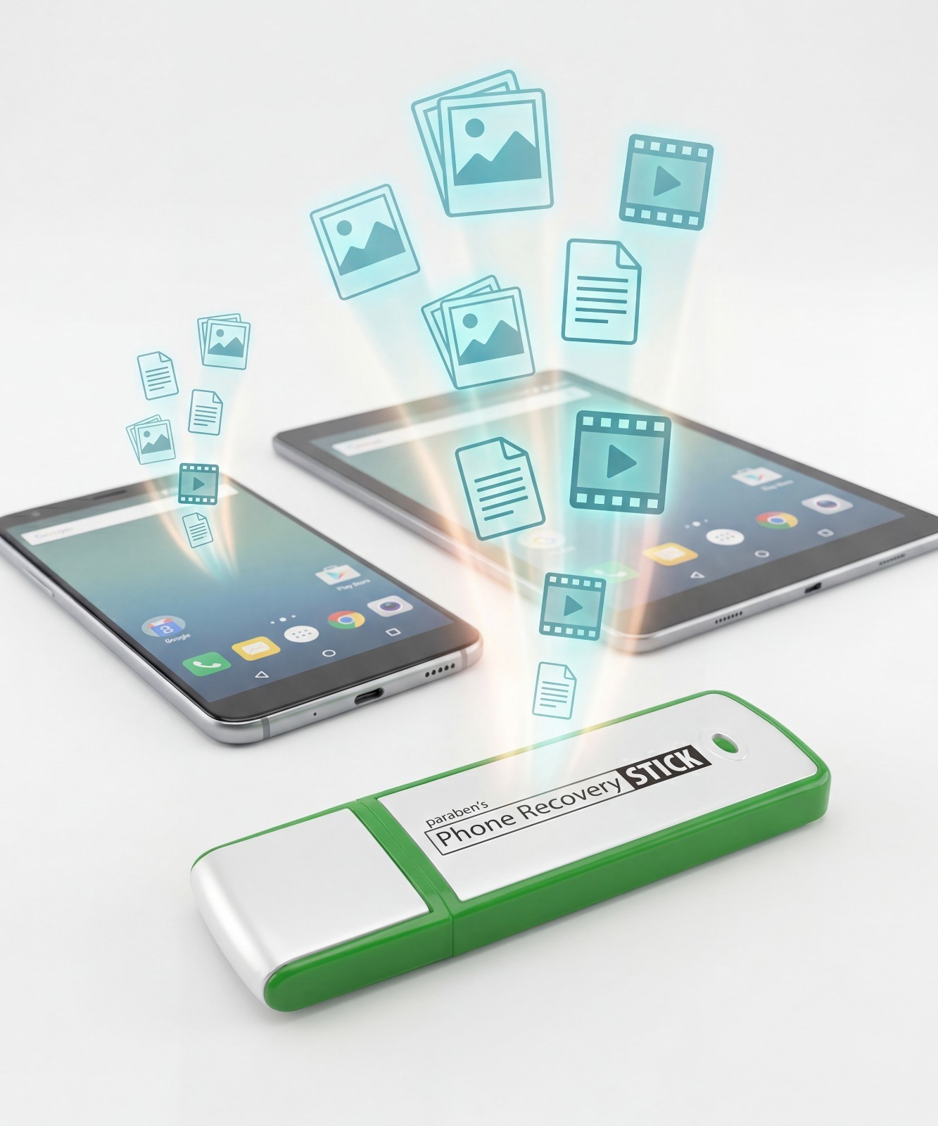 Phone Recovery Stick for Android – Recover User Data | Investigate Phone Data