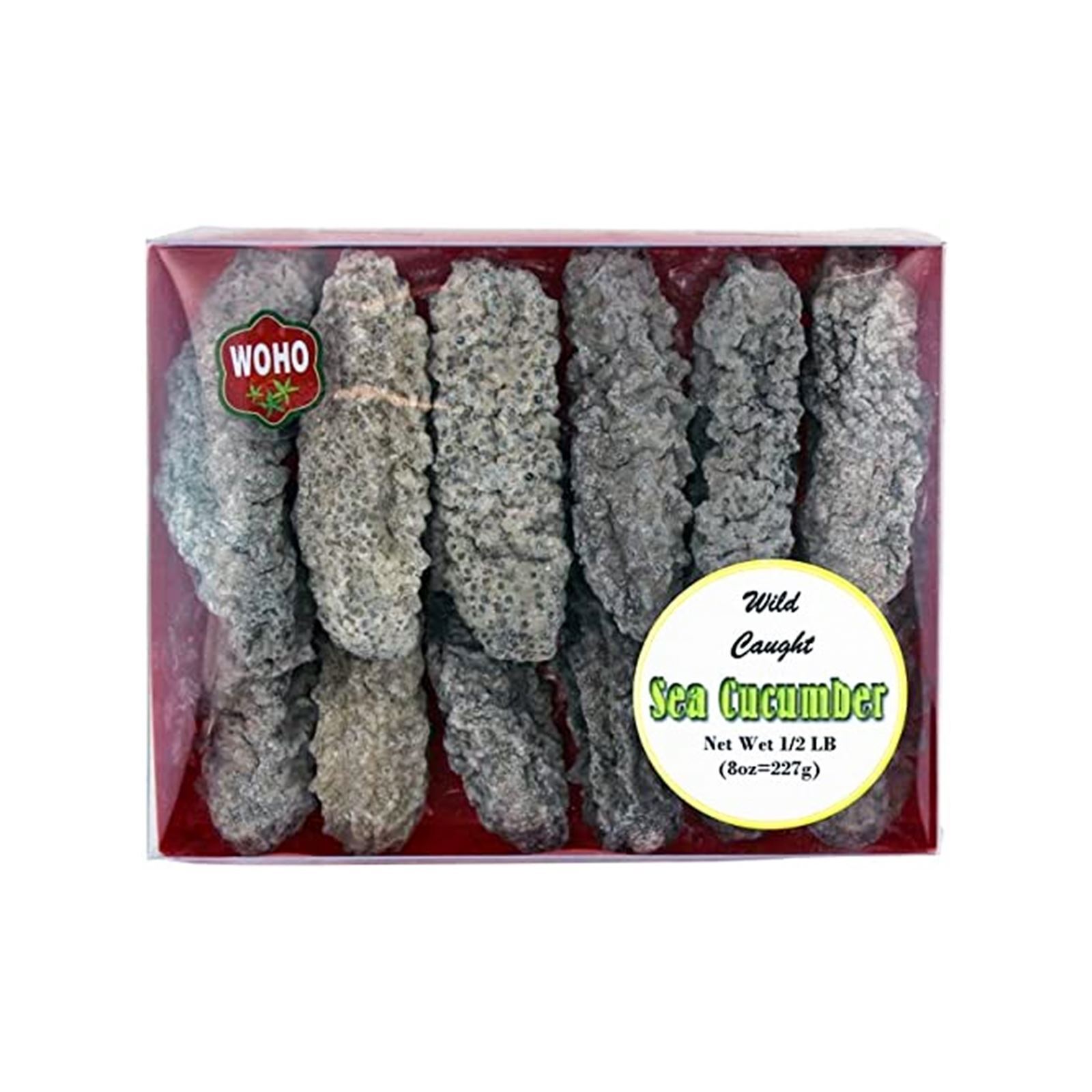 American Wild Caught Medium Size Sea Cucumber 8 Oz American Wild Caught Medium Size Sea Cucumber 8 Oz