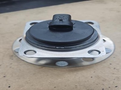 23484001 U-Haul Trailer Hub Spindle 5 x 4.75 inches 23484001 U-Haul Trailer Hub Spindle 5 x 4.75 inches