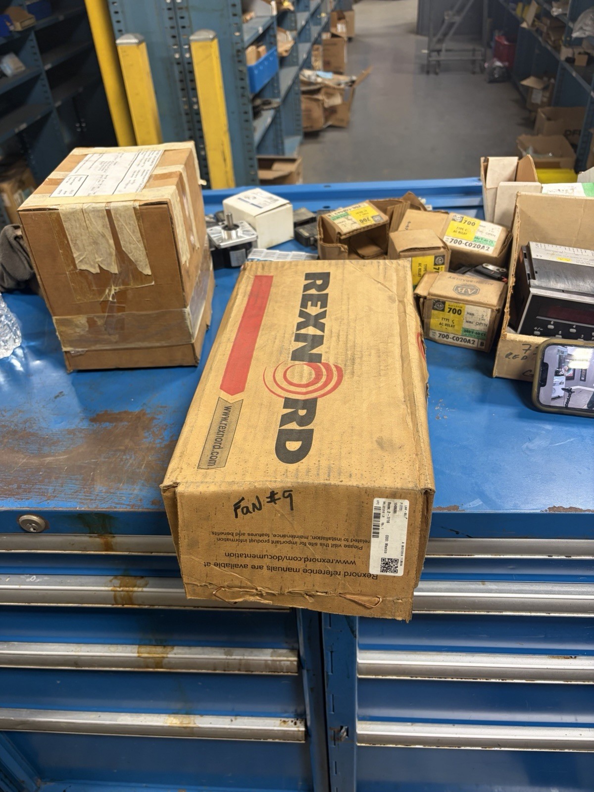 NEW REXNORD Link-Belt PU339 Pillow Block Bearing  2-7/16