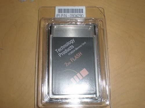 2MB IBM LINEAR FLASH memory type II cardbus PCMCIA PC CARD IBM RARE new