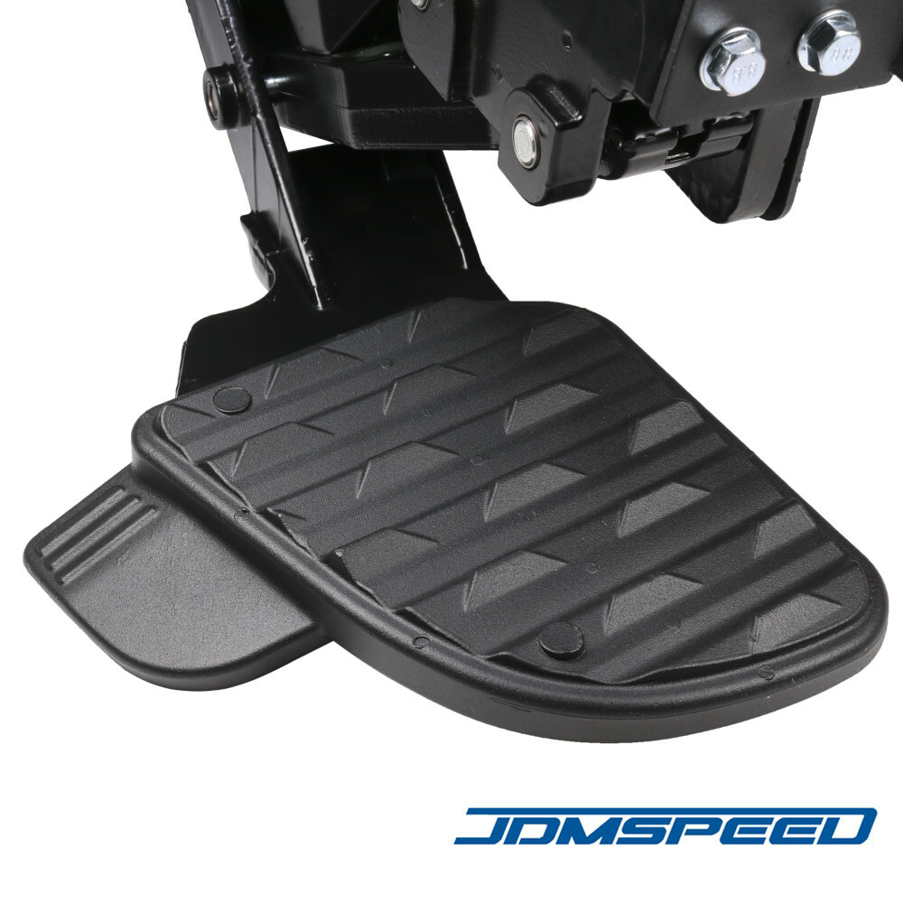 New Rear Bed Step For 2019 2020 2021 Ram 1500 DT Dual Exhaust Vehicles