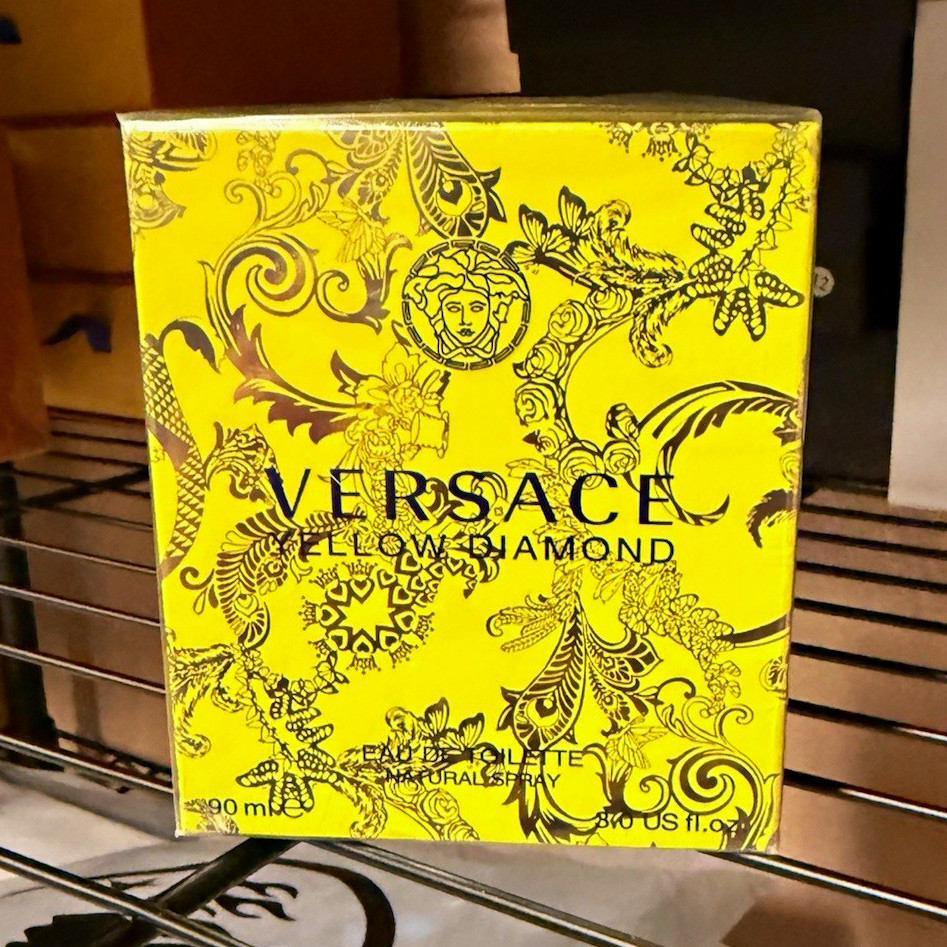 Versace Yellow Diamond Versace Yellow Diamond