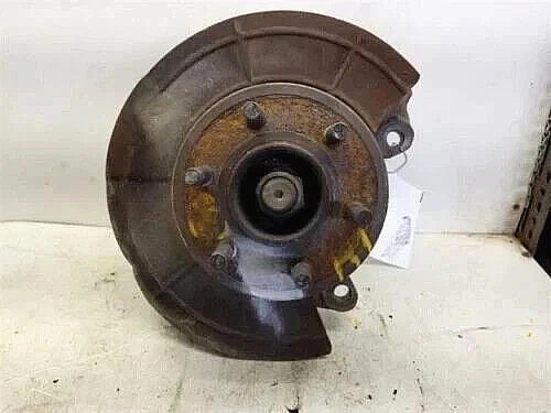 2003-2004 Dodge Dakota 4×2 Front Left Driver Side Spindle Knuckle Assembly OEM