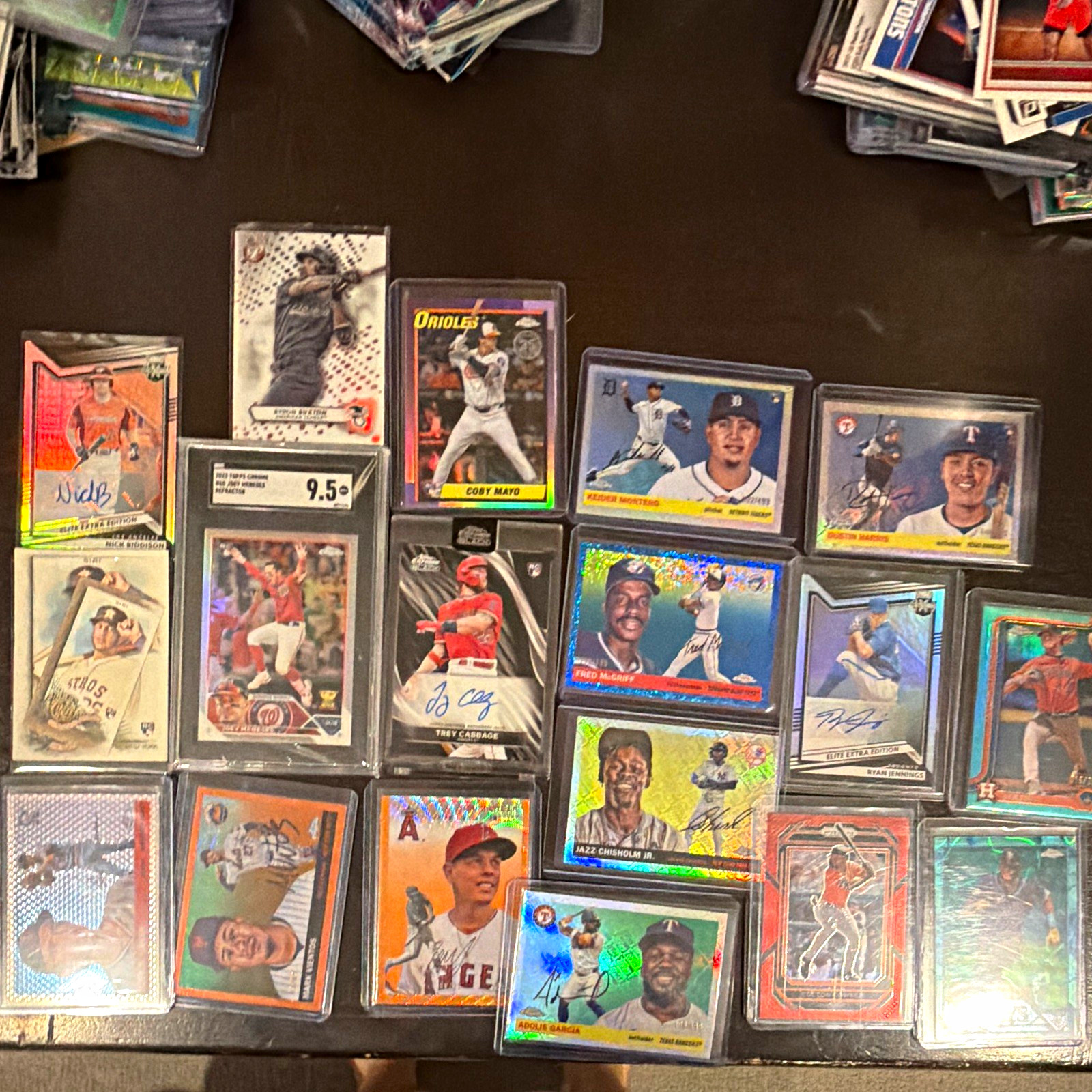 🔥 MASSIVE 50-CARD NUMBERED / AUTO / ROOKIE LOT 🔥 🔥 MASSIVE 50-CARD NUMBERED / AUTO / ROOKIE LOT 🔥