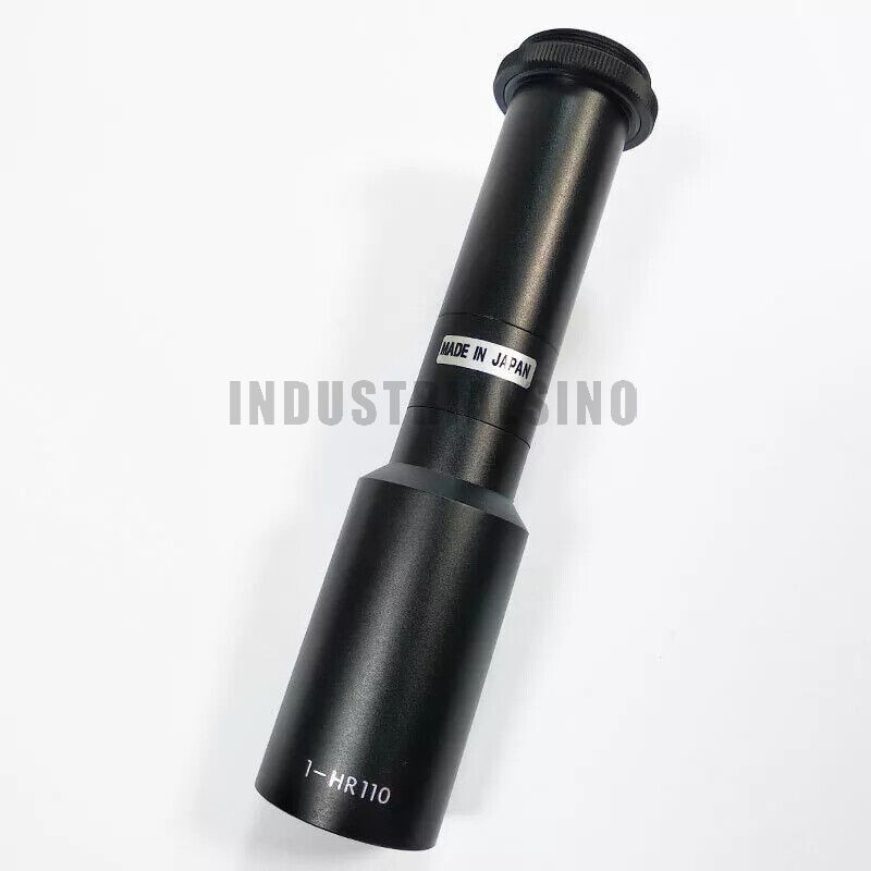 1pc New MML1-HR110 Industrial Vision Telecentric Lens 1x110mm Focal Length