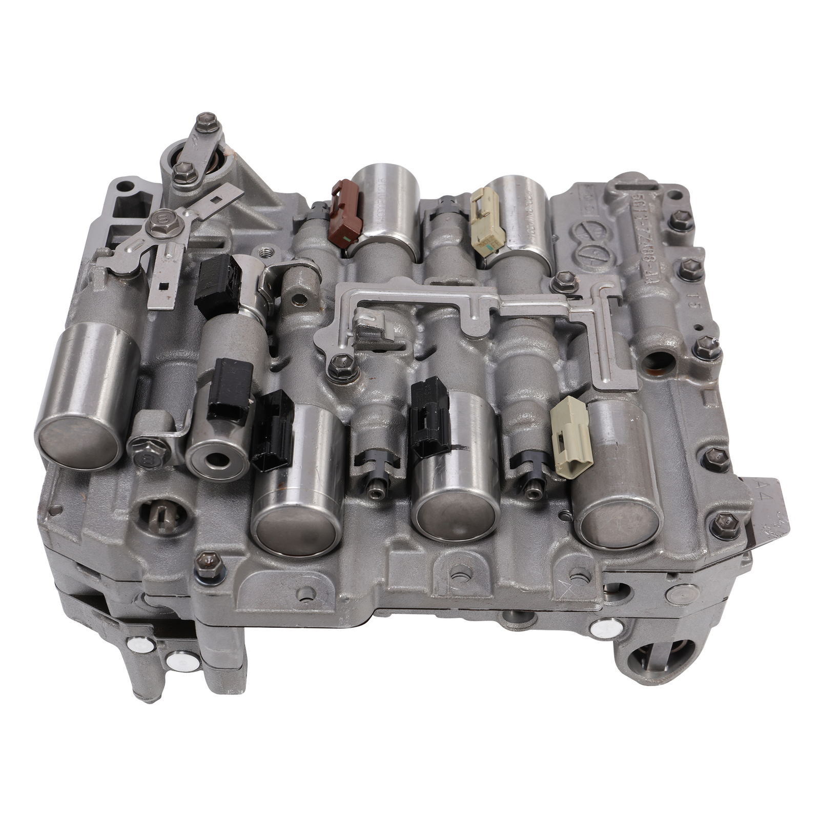 TF80SC TF81SC AF40-6 Transmission Valve Body w/Solenoid for Ford Fusion 2006-08