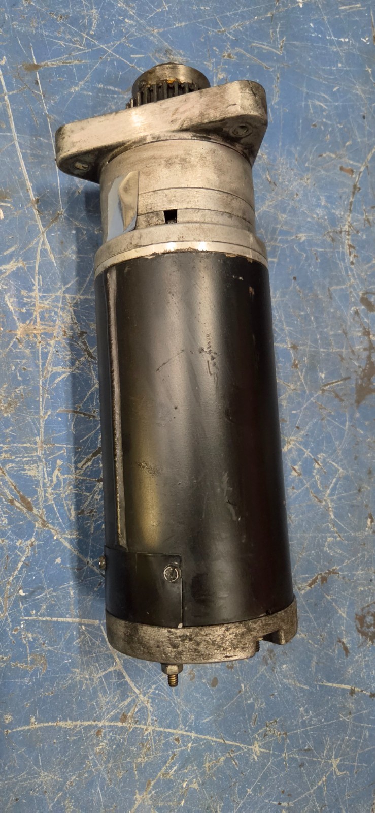 Raymond Forklift Steer Motor P/N: 114-008-594/201 - Good Used